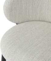 Стул comfy, рогожка, топленое молоко (77336)