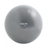 Фитбол высокой плотности GB-110 антивзрыв, 1100 гр, серый, 55 см (1772510)