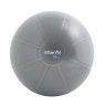 Фитбол высокой плотности GB-110 антивзрыв, 1100 гр, серый, 55 см (1772510)