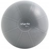 Фитбол высокой плотности GB-110 антивзрыв, 1100 гр, серый, 55 см (1772510)