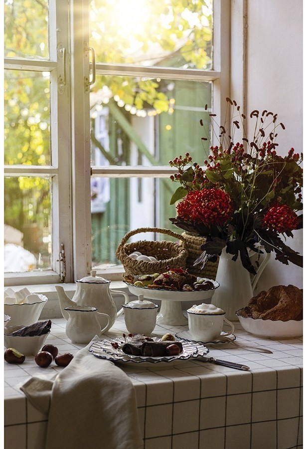 Подставка для торта santorini, D25,5 см (77189)