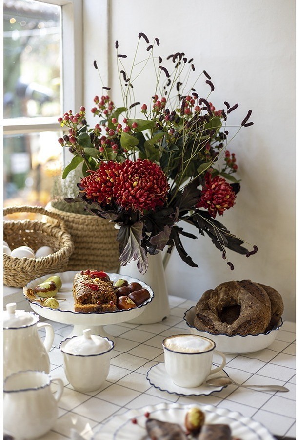 Подставка для торта santorini, D25,5 см (77189)