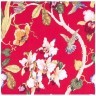 Набор салфеток из 4-х шт "парадиз",40х40см ,красный/зелёный, хлопок 100% SANTALINO (850-823-8)
