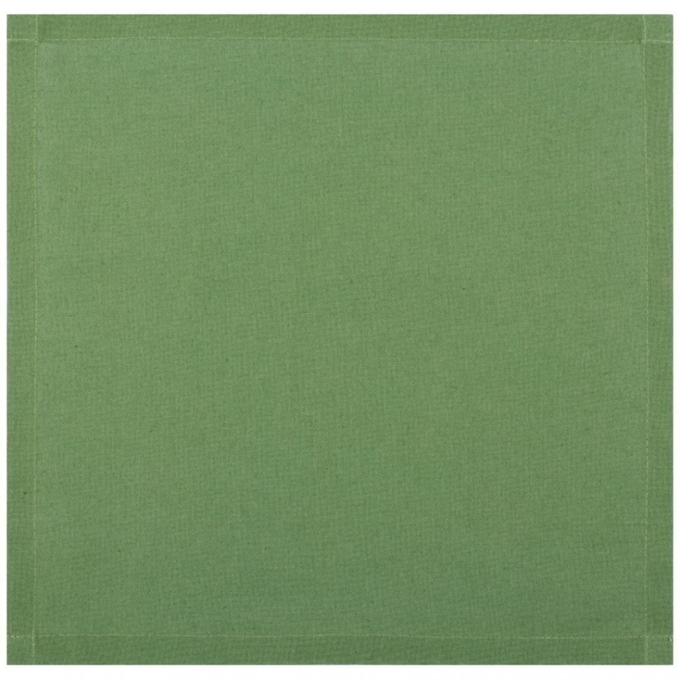 Набор салфеток из 4-х шт "парадиз",40х40см ,красный/зелёный, хлопок 100% SANTALINO (850-823-8)