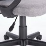 Кресло офисное компактное Brabix Jet MG-315 сетка/ткань серое 531840 (71831)