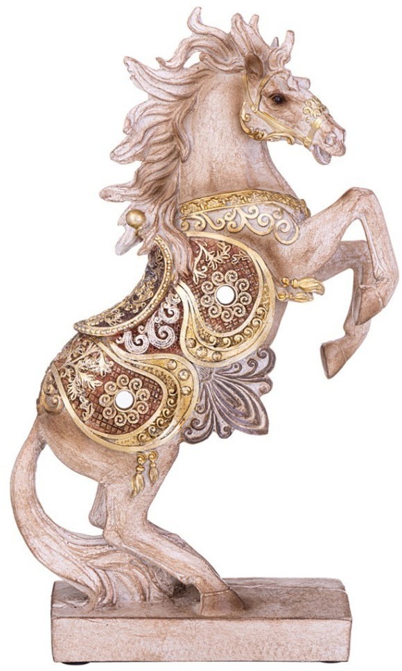 Фигурка "лошадь" 18*6,5*30 см Lefard (79-222)