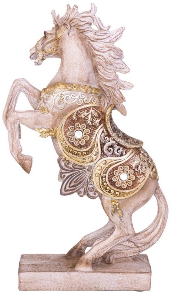 Фигурка "лошадь" 18*6,5*30 см Lefard (79-222)
