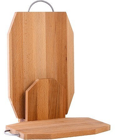 Комплект из 2-х досок бук с мет.руч(5) (30-61)