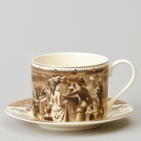 Чайный набор lefard &quot;rendezvous&quot; на 2 пер. 4 пр. 350 мл (165-574)