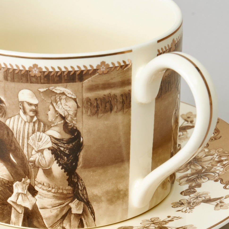 Чайный набор lefard "rendezvous" на 2 пер. 4 пр. 350 мл (165-574)