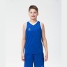 Майка баскетбольная Camp Basic, синий, детский (1619452)