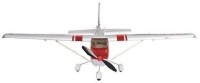 Радиоуправляемый самолет Top RC Cessna 182 400 class красный 965 мм RTF 2.4G (TOP003C)