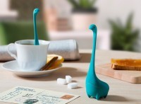 Ёмкость для заваривания чая baby nessie фиолетовая (57216)