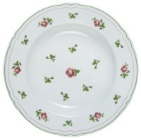 Тарелка LANT033VD004235СНЯТО, 23,5 см, фарфор, mixed, LE COQ