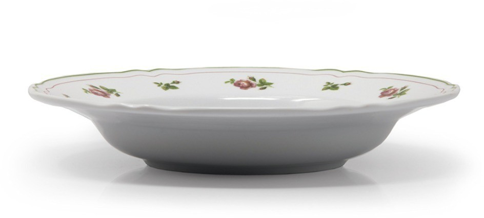 Тарелка LANT033VD004235СНЯТО, 23,5 см, фарфор, mixed, LE COQ