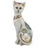 Фигурка "кошка" 10*7*23 см. коллекция "чарруа" Lefard (79-122)