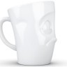 Кружка buffled, 350 мл, белая (71275)