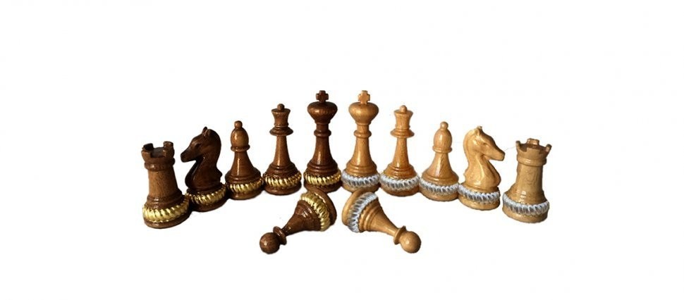 Шахматные фигуры "Фишер-2", Armenakyan (30872)