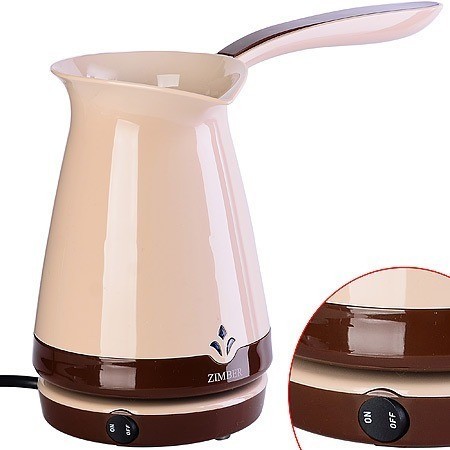 Электрическая кофеварка–турка ZIMBER (11347)