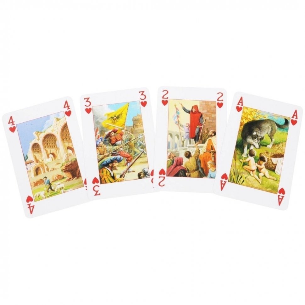 Карты "Rome Playing Cards" (44812)