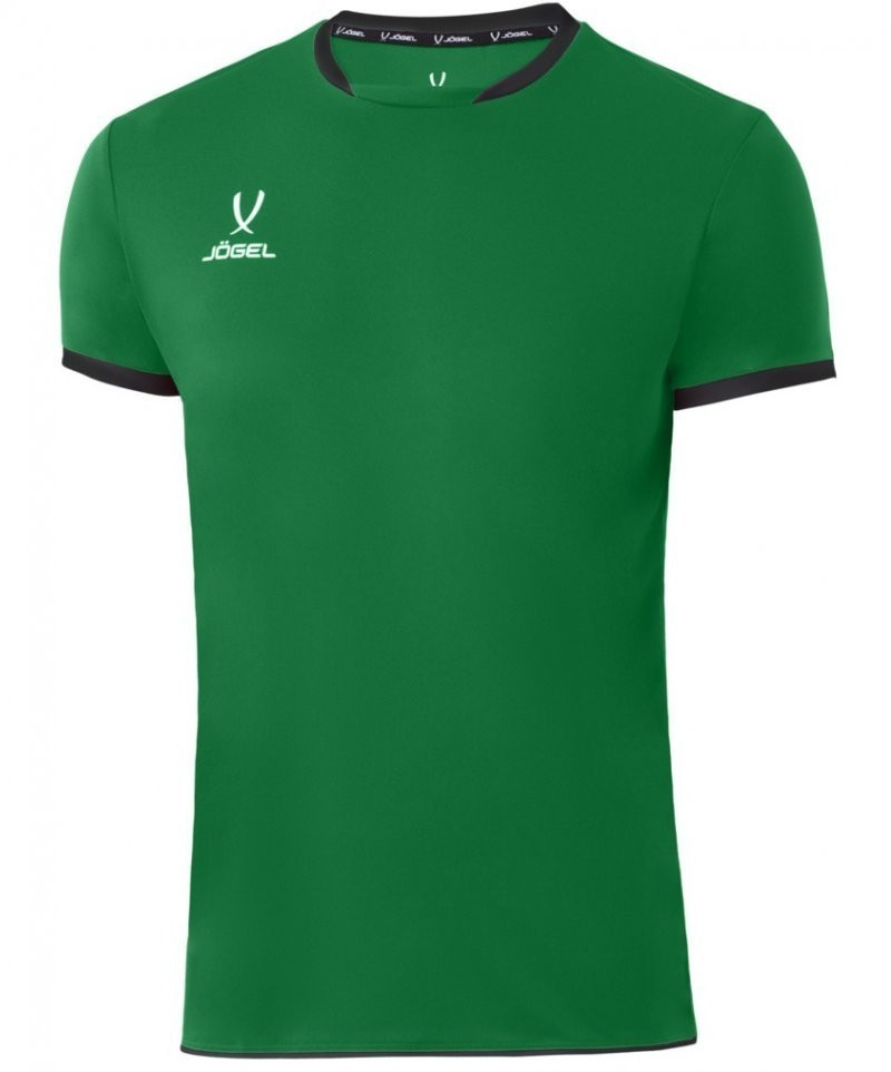 Футболка волейбольная JOGEL CAMP, зеленый (1618982)