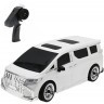 Радиоуправляемая машина для дрифта Alphard 2WD 1:16 (гироскоп, LED подсветка) (MN-68-WHITE)