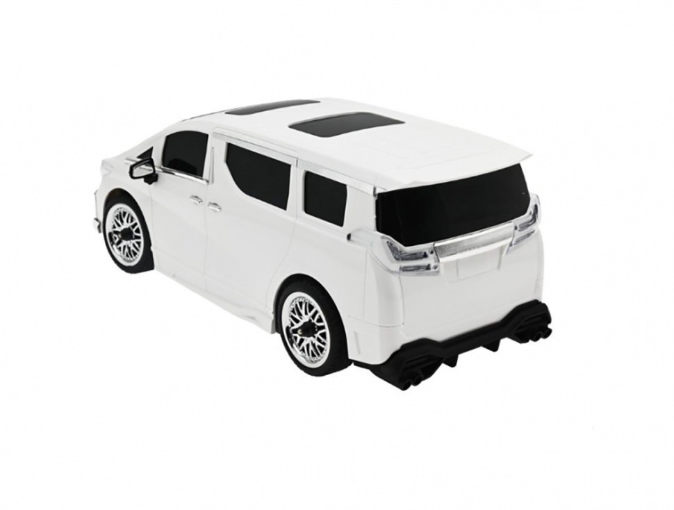 Радиоуправляемая машина для дрифта Alphard 2WD 1:16 (гироскоп, LED подсветка) (MN-68-WHITE)