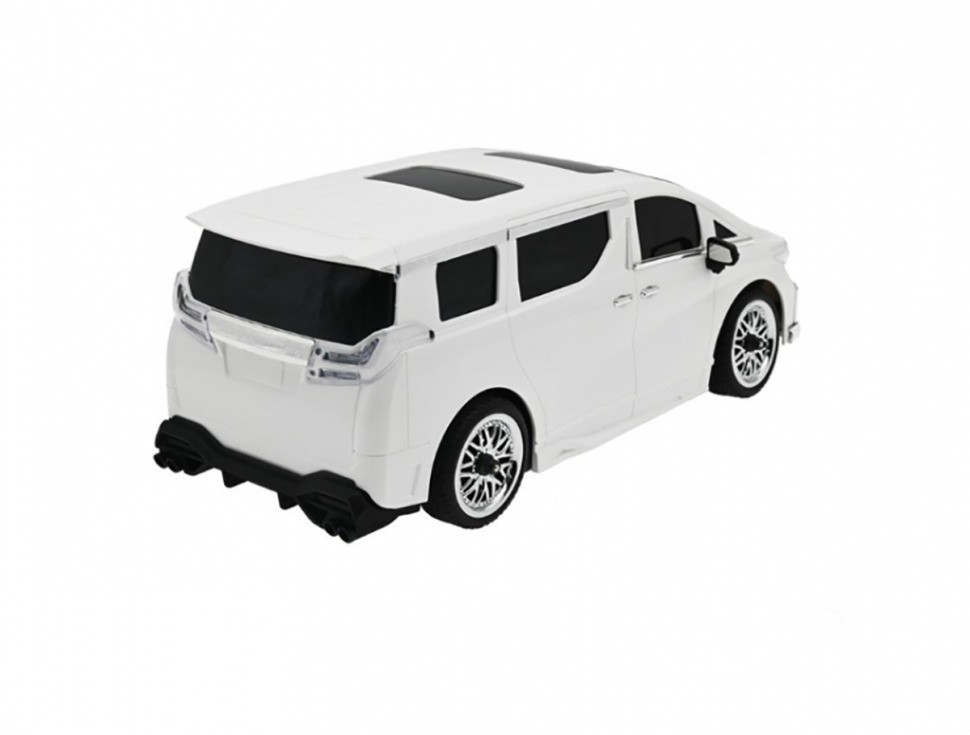 Радиоуправляемая машина для дрифта Alphard 2WD 1:16 (гироскоп, LED подсветка) (MN-68-WHITE)