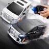 Радиоуправляемая машина для дрифта Alphard 2WD 1:16 (гироскоп, LED подсветка) (MN-68-WHITE)