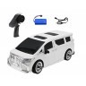 Радиоуправляемая машина для дрифта Alphard 2WD 1:16 (гироскоп, LED подсветка) (MN-68-WHITE)