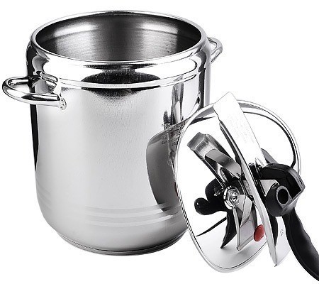 Скороварка 12л. нержавейка (800-12)