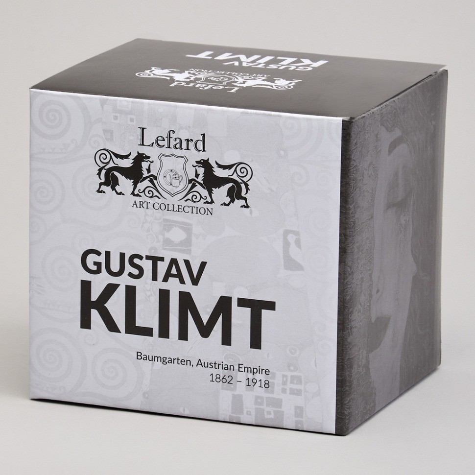 Кружка lefard "золотые слёзы" (а-м. зильберман) 360 мл (104-1026)