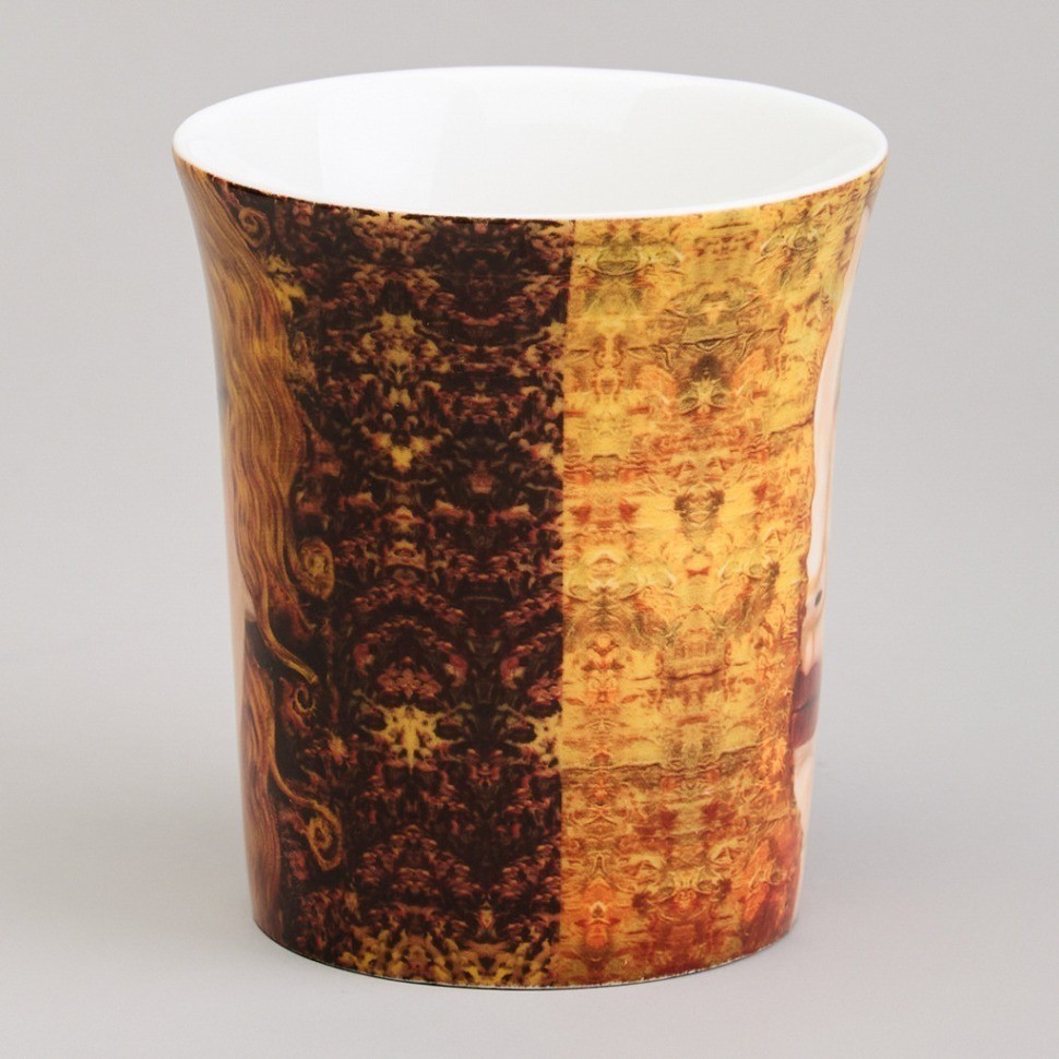 Кружка lefard "золотые слёзы" (а-м. зильберман) 360 мл (104-1026)