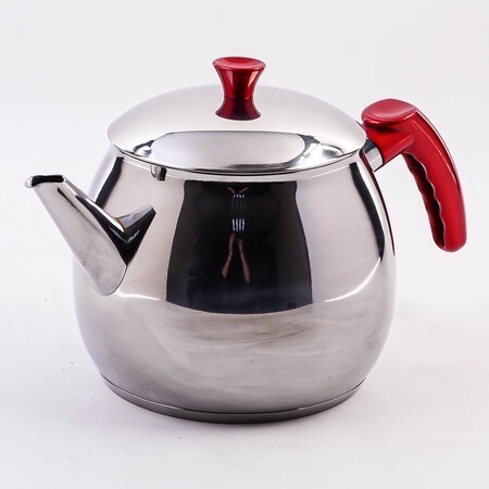 Чайник металлический 2 л Home Perfect Kure (800-302)