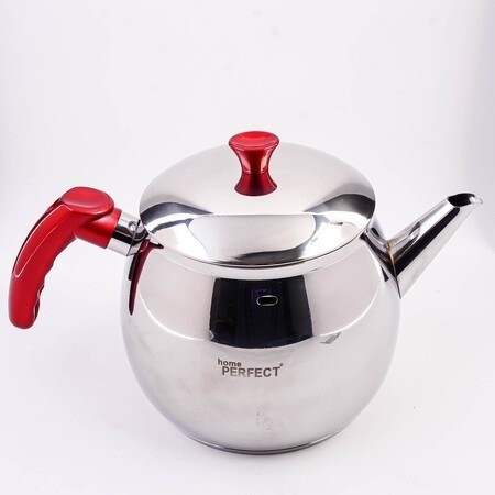 Чайник металлический 2 л Home Perfect Kure (800-302)