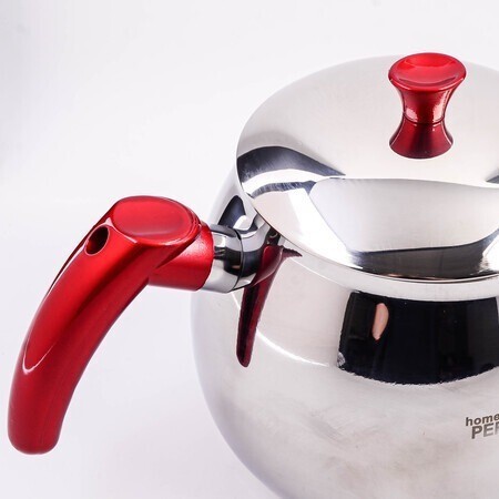 Чайник металлический 2 л Home Perfect Kure (800-302)