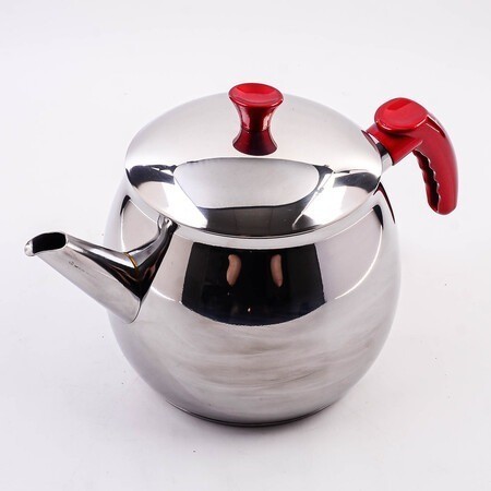 Чайник металлический 2 л Home Perfect Kure (800-302)