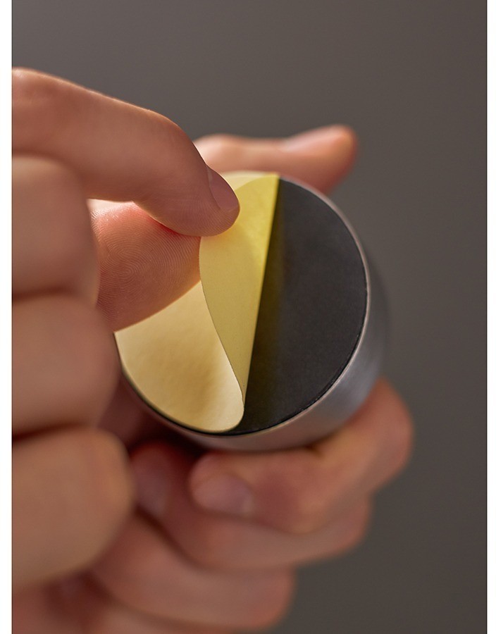 Набор держателей для полотенец twins, 2 шт. (78740)