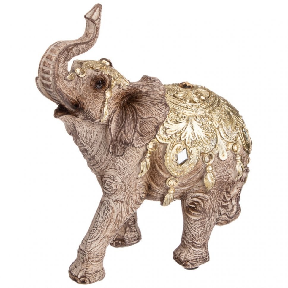 Фигурка "слон" 17*7*16.5 см Lefard (79-189)