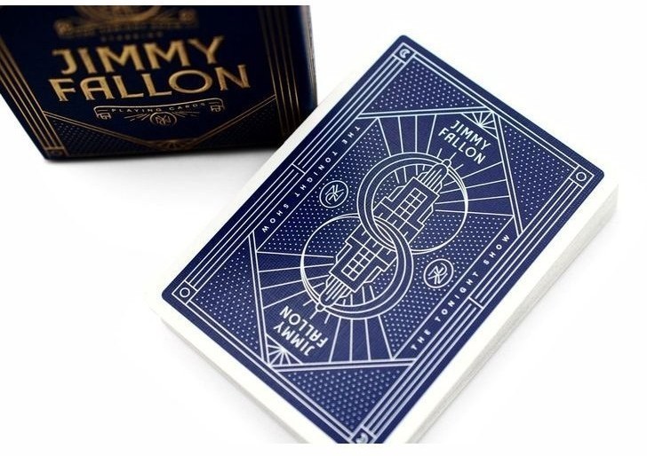 Карты "Jimmy Fallon" (33717)