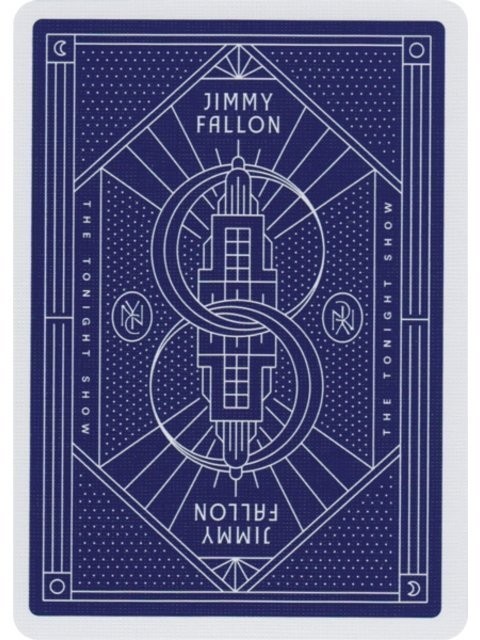 Карты "Jimmy Fallon" (33717)