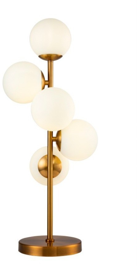 Лампа настольная D18*W28*H66см (TT-00004890)