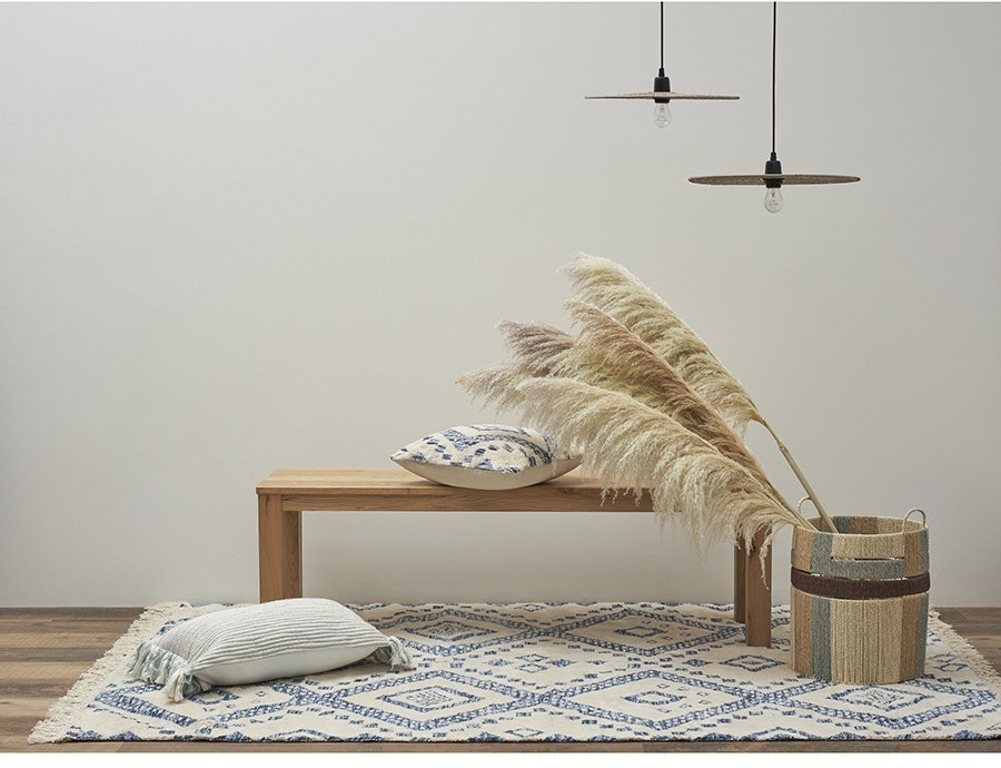 Корзина плетеная bongo chocolate из коллекции ethnic, размер s (77197)