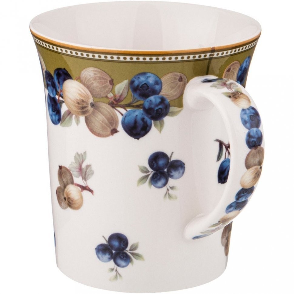 Кружка lefard "фрукты" 420 мл Lefard (104-816)