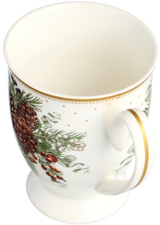 Кружка lefard "celebration" 300 мл (54-597)