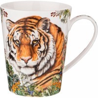 Кружка lefard &quot;лесная сказка&quot; тигр 450 мл Lefard (590-368)