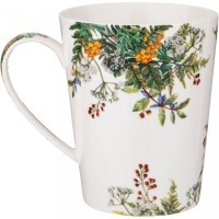 Кружка lefard &quot;лесная сказка&quot; тигр 450 мл Lefard (590-368)