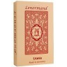 Карты Таро "Mille Lenormand Red Owl" AGM Urania / Ленорман (Красная Сова) (33542)