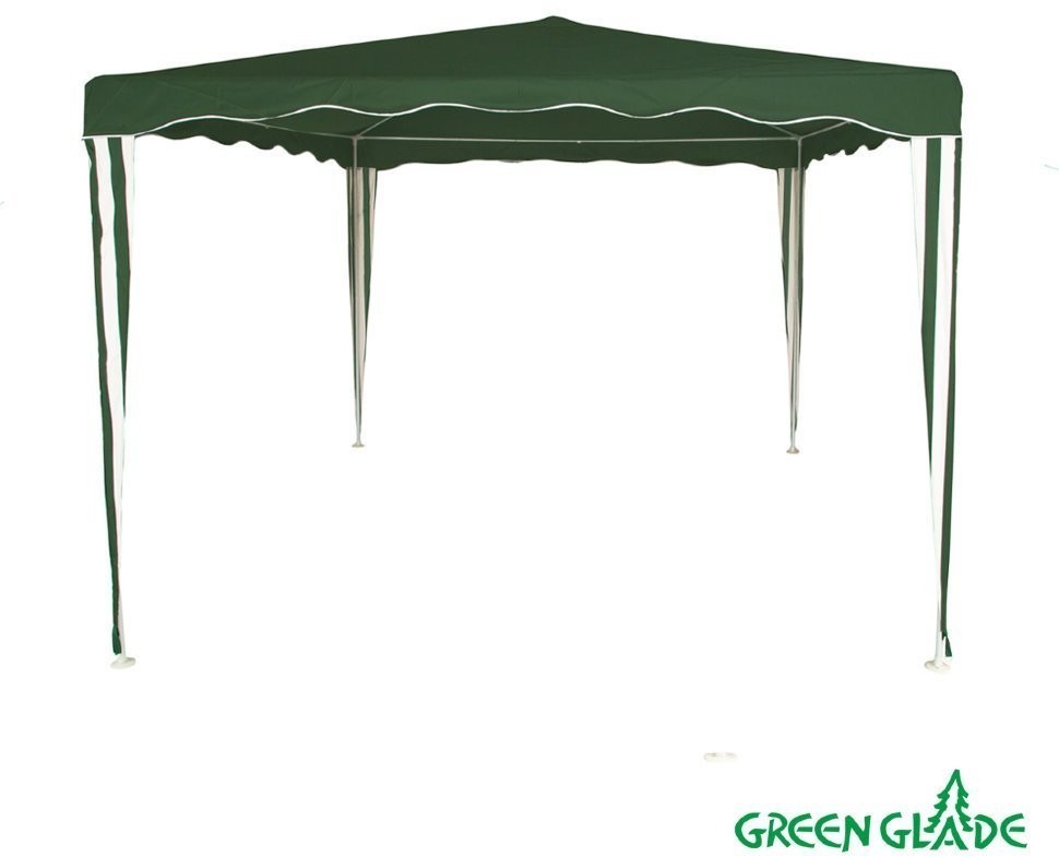 Садовый тент шатер Green Glade 1023 (4725)