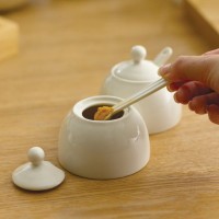 Набор K099-09A, фарфор, beige, LOVERAMICS